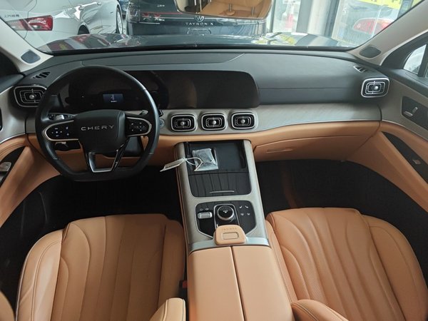 Chery Tiggo 9 2023, 25600 км, за 17190 USD - фото 17