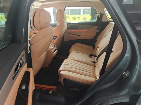 Chery Tiggo 9 2023, 25600 км, за 17190 USD - фото 15