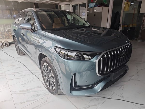 Chery Tiggo 9 2023, 25600 км, за 17190 USD