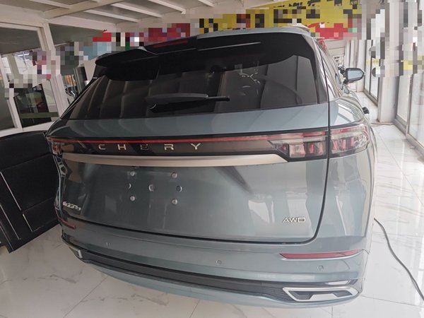 Chery Tiggo 9 2023, 25600 км, за 17190 USD - фото 10