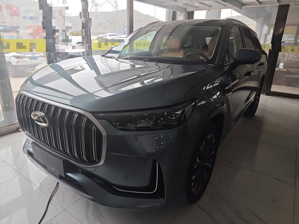 Chery Tiggo 9 · 2023 год