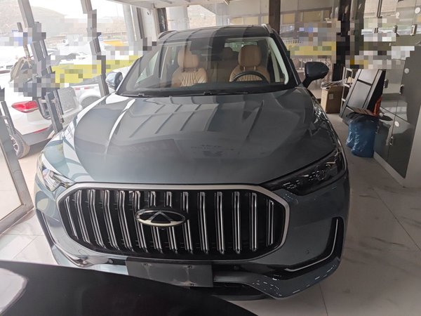Chery Tiggo 9 2023, 25600 км, за 17190 USD
