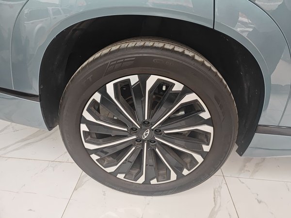Chery Tiggo 9 2023, 25600 км, за 17190 USD - фото 7