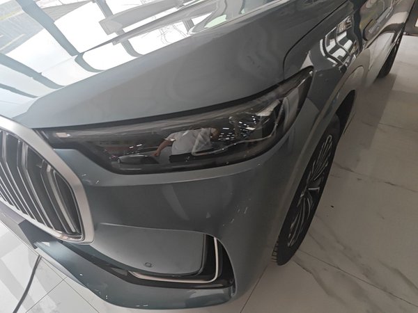 Chery Tiggo 9 2023, 25600 км, за 17190 USD