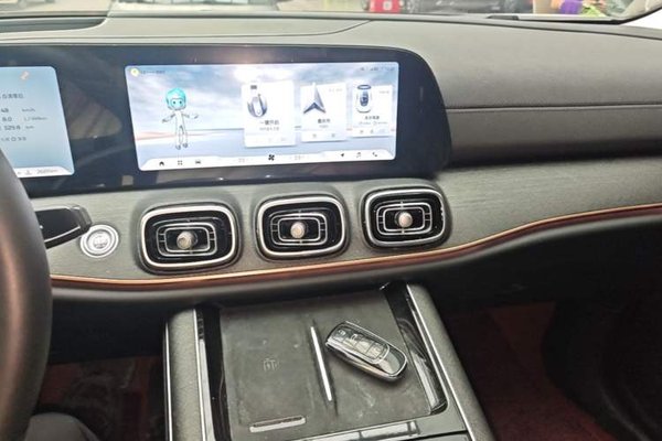 Chery Tiggo 9 2023, 26500 км, за 17294 USD - фото 16