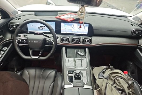 Chery Tiggo 9 2023, 26500 км, за 17294 USD - фото 13