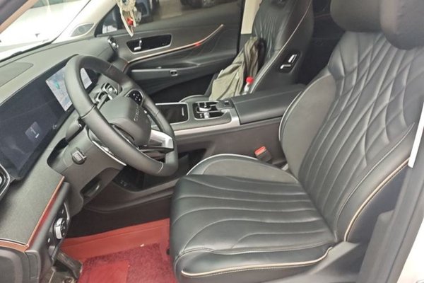 Chery Tiggo 9 2023, 26500 км, за 17294 USD - фото 19