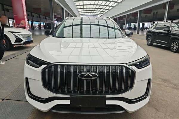 Chery Tiggo 9 2023, 26500 км, за 17294 USD