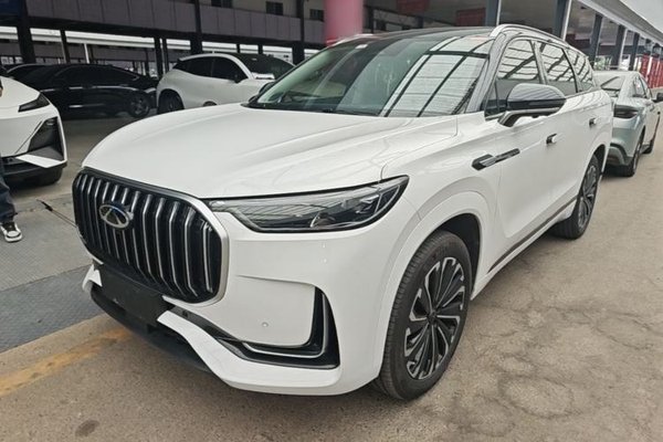 Chery Tiggo 9 · 2023 год