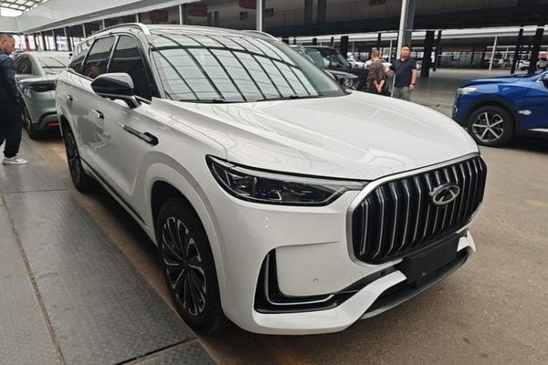 Chery Tiggo 9 2023, 26500 км, за 17294 USD