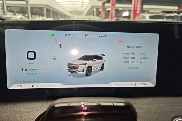 Chery Tiggo 9 2023, 26500 км, за 17294 USD - фото 15