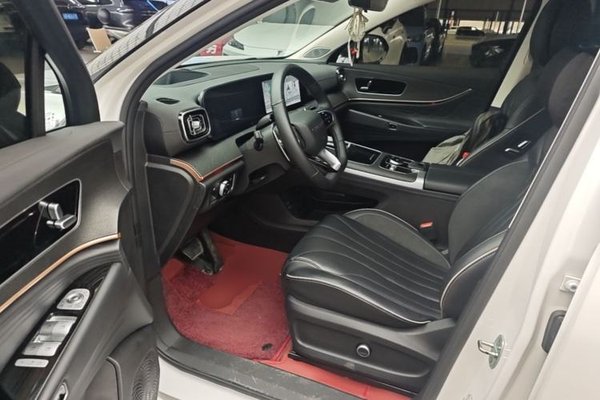 Chery Tiggo 9 2023, 26500 км, за 17294 USD - фото 18