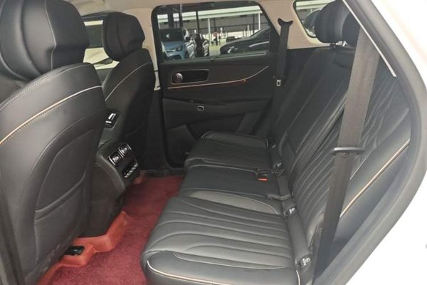 Chery Tiggo 9 2023, 26500 км, за 17294 USD - фото 20