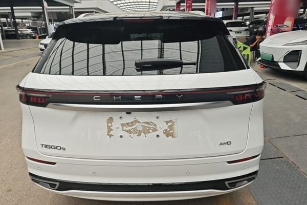Chery Tiggo 9 2023, 26500 км, за 17294 USD