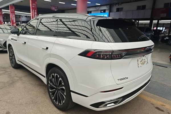 Chery Tiggo 9 2023, 26500 км, за 17294 USD