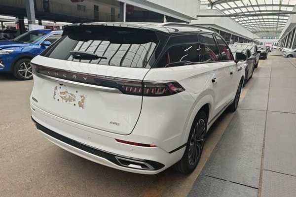 Chery Tiggo 9 2023, 26500 км, за 17294 USD - фото 6