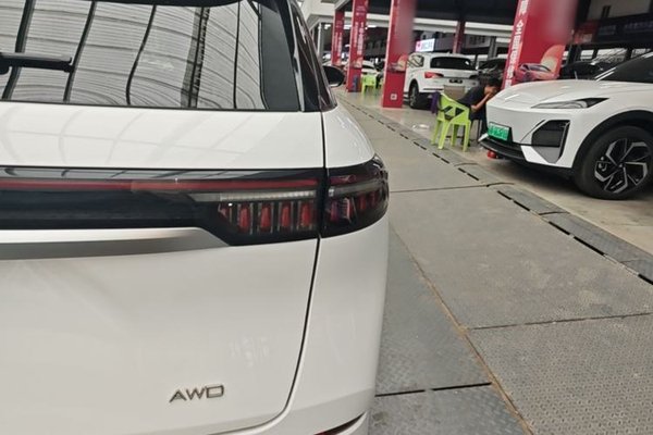 Chery Tiggo 9 2023, 26500 км, за 17294 USD - фото 7