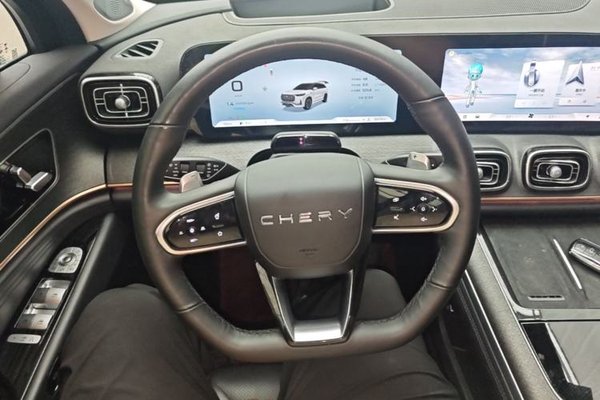 Chery Tiggo 9 2023, 26500 км, за 17294 USD - фото 14