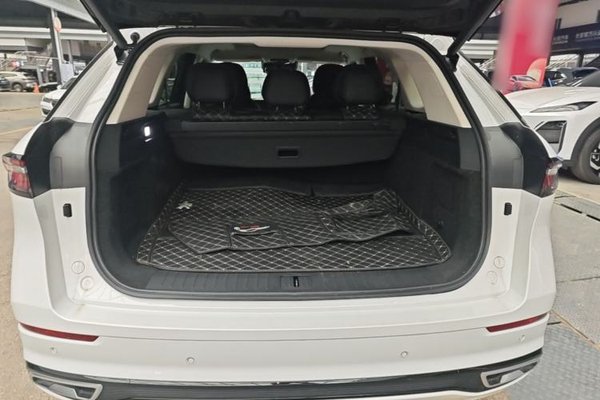 Chery Tiggo 9 2023, 26500 км, за 17294 USD - фото 22