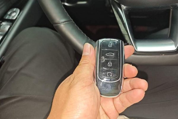 Chery Tiggo 9 2023, 26500 км, за 17294 USD - фото 12