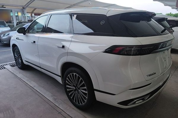 Chery Tiggo 9 2025, 15400 км, за 17427 USD