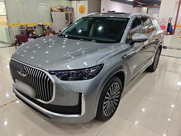 Chery Tiggo 9 C-DM · 2025 год