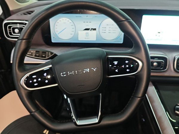 Chery Tiggo 9 C-DM 2025, 24000 км, за 16539 USD - фото 14