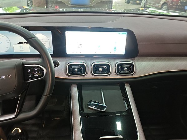 Chery Tiggo 9 C-DM 2025, 24000 км, за 16539 USD - фото 13