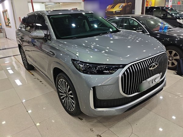 Chery Tiggo 9 C-DM 2025, 24000 км, за 16539 USD