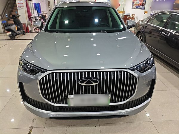 Chery Tiggo 9 C-DM 2025, 24000 км, за 16539 USD