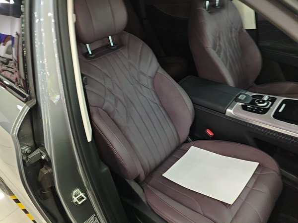 Chery Tiggo 9 C-DM 2025, 24000 км, за 16539 USD - фото 23