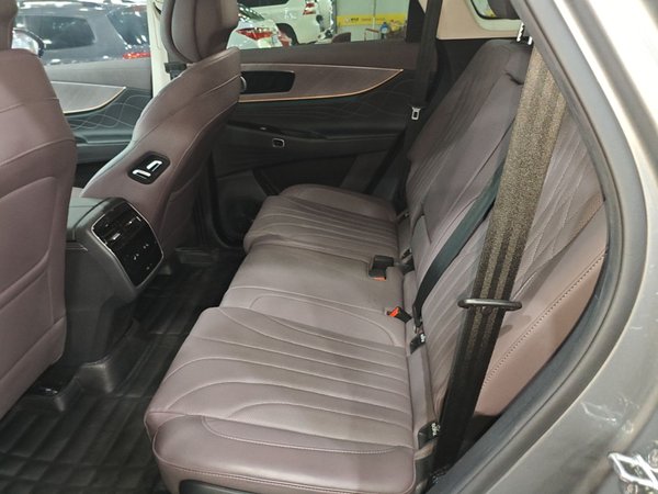 Chery Tiggo 9 C-DM 2025, 24000 км, за 16539 USD - фото 20