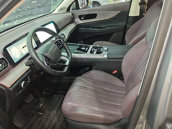 Chery Tiggo 9 C-DM 2025, 24000 км, за 16539 USD - фото 18