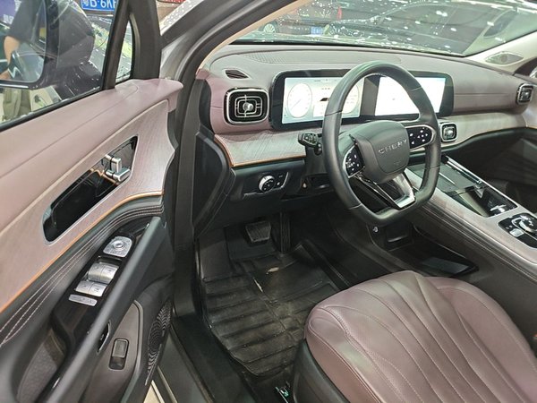 Chery Tiggo 9 C-DM 2025, 24000 км, за 16539 USD - фото 19