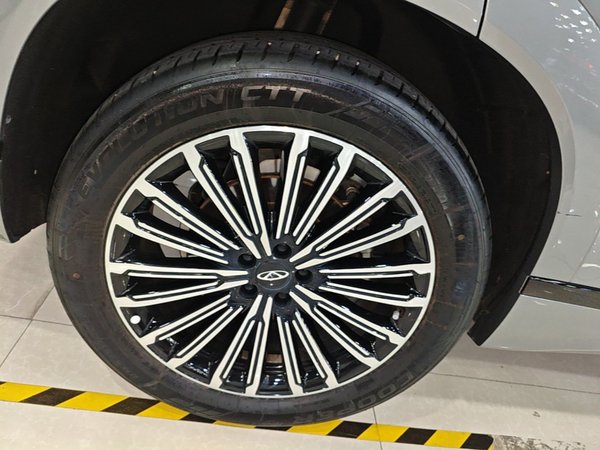 Chery Tiggo 9 C-DM 2025, 24000 км, за 16539 USD - фото 10