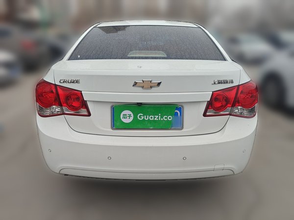Chevrolet Cruze 2013, 65100 км, за 2847 USD