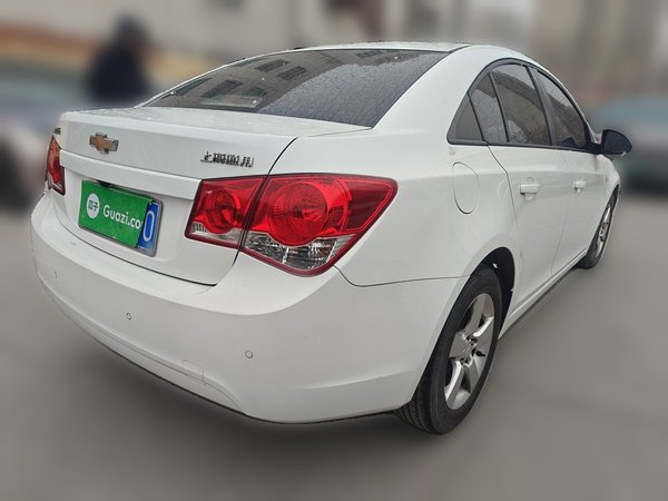 Chevrolet Cruze 2013, 65100 км, за 2847 USD - фото 6