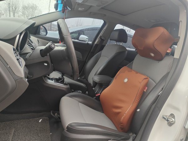 Chevrolet Cruze 2013, 65100 км, за 2847 USD - фото 16