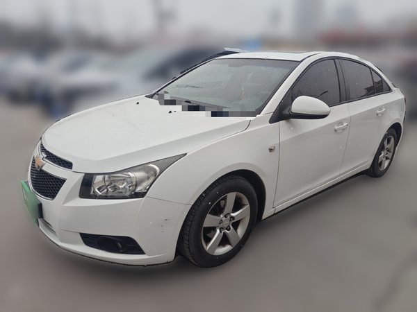Chevrolet Cruze · 2013 год