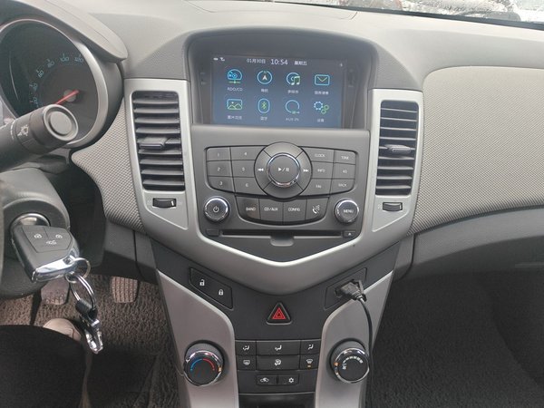 Chevrolet Cruze 2013, 65100 км, за 2847 USD - фото 14