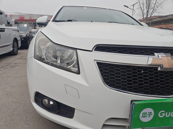 Chevrolet Cruze 2013, 65100 км, за 2847 USD - фото 7