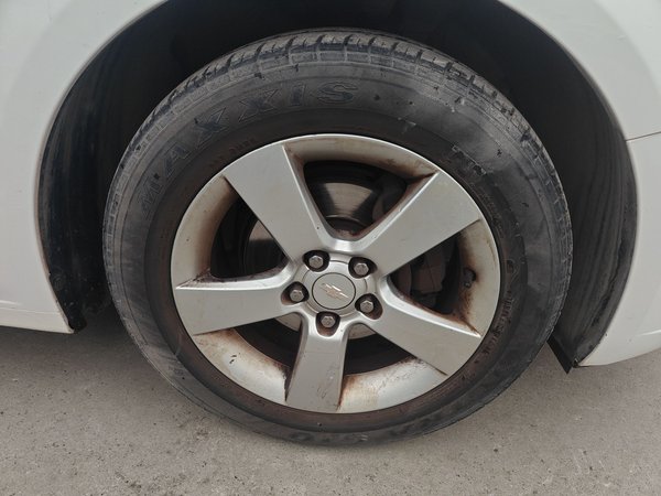 Chevrolet Cruze 2013, 65100 км, за 2847 USD - фото 8