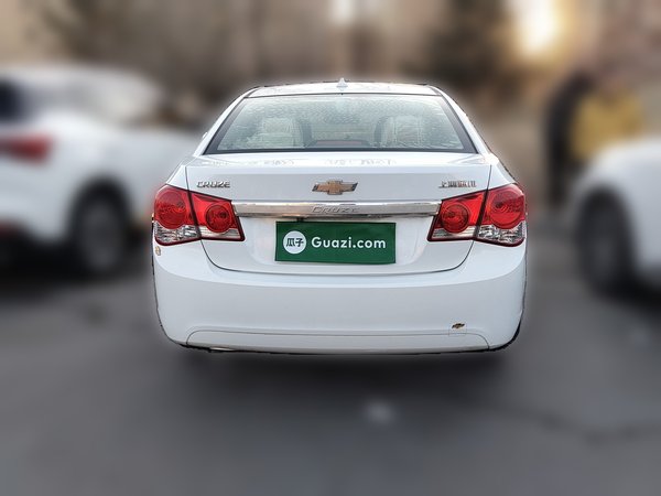 Chevrolet Cruze 2014, 147800 км, за 2480 USD