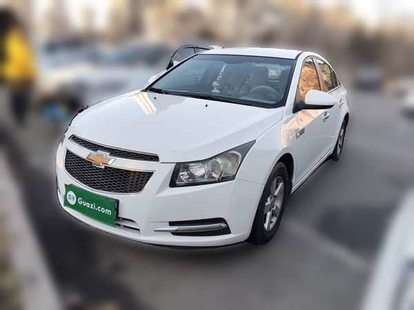 Chevrolet Cruze · 2014 год