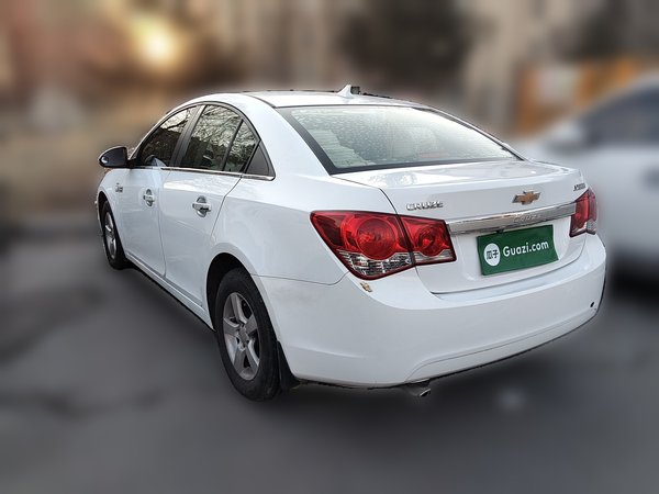 Chevrolet Cruze 2014, 147800 км, за 2480 USD