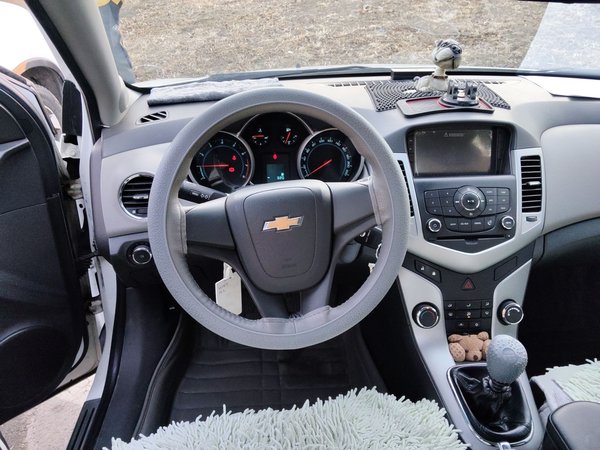 Chevrolet Cruze 2014, 147800 км, за 2480 USD - фото 11