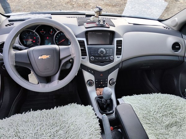 Chevrolet Cruze 2014, 147800 км, за 2480 USD - фото 10