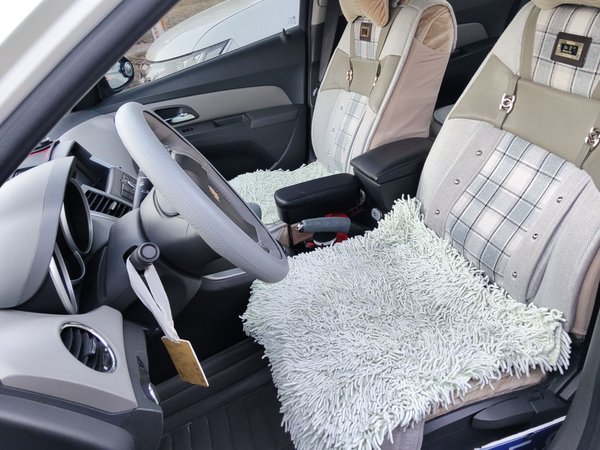 Chevrolet Cruze 2014, 147800 км, за 2480 USD - фото 16