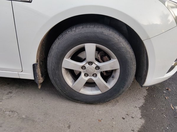 Chevrolet Cruze 2014, 147800 км, за 2480 USD - фото 8