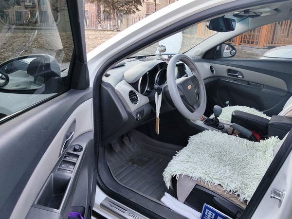 Chevrolet Cruze 2014, 147800 км, за 2480 USD - фото 17